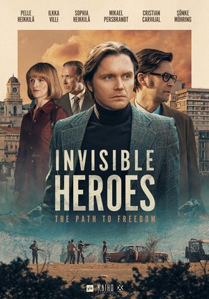 Invisible Heroes (2019 - 2019) - poster