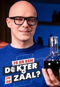 Is Er een Dokter in de Zaal? (2019 - 2020) - poster