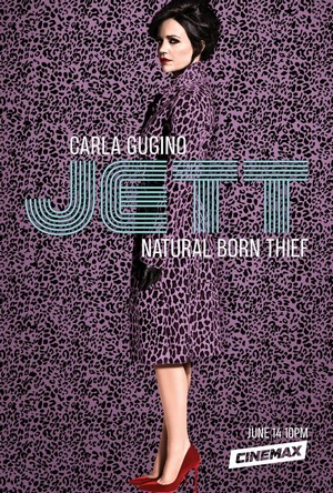 Jett (2019 - 2019) - poster