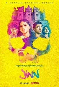 Jinn (2019 - 2019) - poster