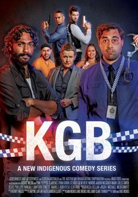 KGB (2019 - 2019) - poster