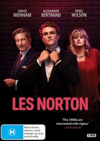 Les Norton - poster