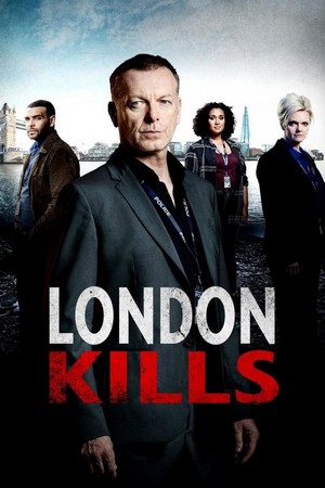 London Kills (2019 - 2023) - poster