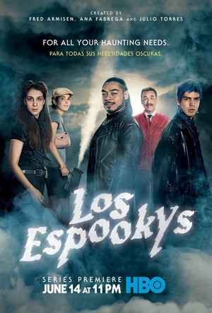 Los Espookys (2019 - 2022) - poster