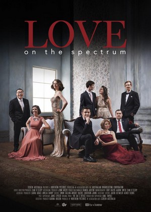 Love on the Spectrum (2019 - 2021) - poster