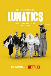 Lunatics (2019 - 2019) - poster