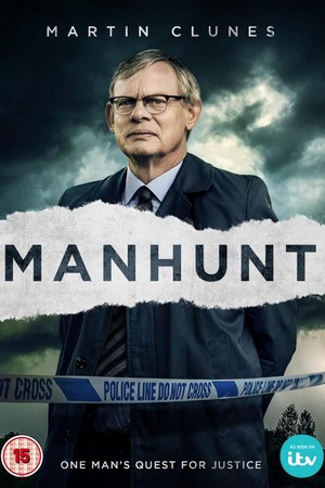 Manhunt (2019 - 2021) - poster