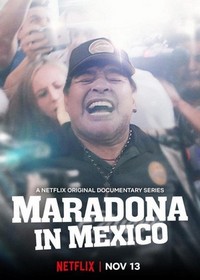 Maradona en Sinaloa - poster