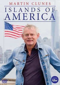 Martin Clunes: Islands of America (2019 - 2019) - poster