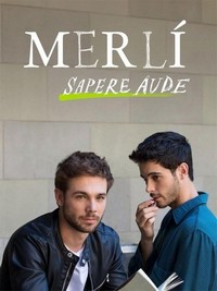 Merlí: Sapere Aude (2019 - 2021) - poster