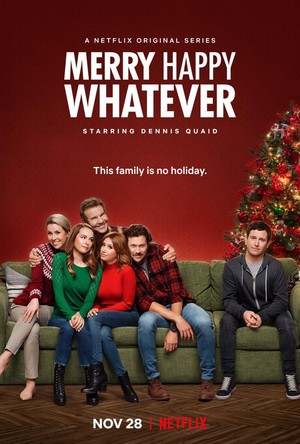Merry Happy Whatever (2019 - 2019) - poster