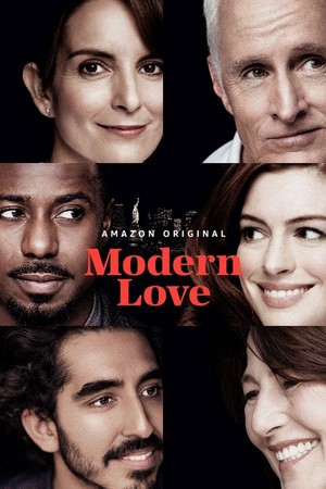 Modern Love (2019 - 2021) - poster