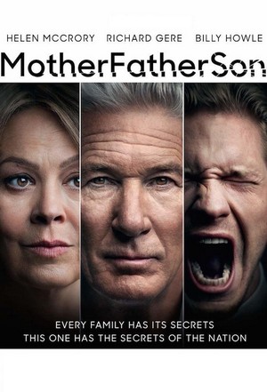 MotherFatherSon (2019 - 2019) - poster