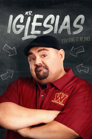 Mr. Iglesias (2019 - 2020) - poster