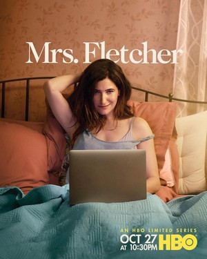 Mrs. Fletcher (2019 - 2019) - poster
