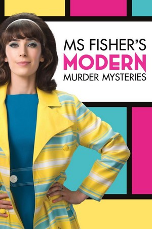 Ms Fisher's Modern Murder Mysteries (2019 - 2021) - poster