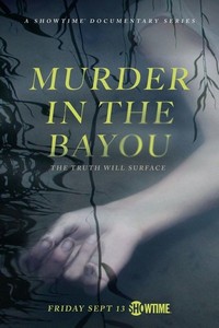 Murder in the Bayou - poster