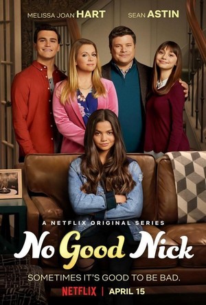 No Good Nick (2019 - 2019) - poster