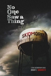 No One Saw a Thing - poster