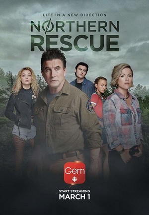 Northern Rescue (2019 - 2019) - poster