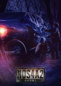 NOS4A2: Ghost   - poster