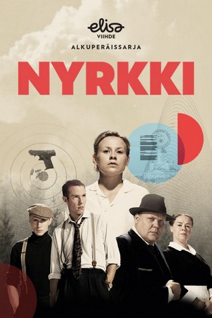 Nyrkki (2019 - 2021) - poster