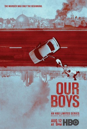 Our Boys - poster