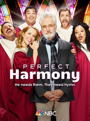 Perfect Harmony (2019 - 2019) - poster