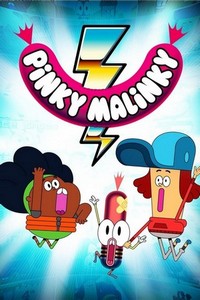 Pinky Malinky (2019 - 2019) - poster