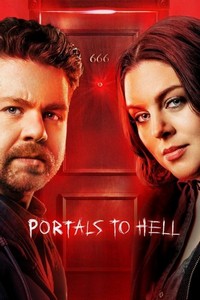 Portals to Hell (2019 - 2022) - poster