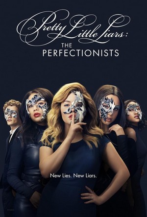 Pretty Little Liars: The Perfectionists (2019 - 2019) - poster
