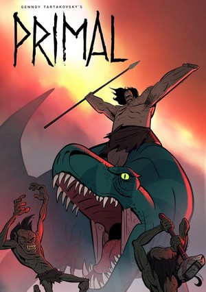 Primal (2019 - 2024) - poster
