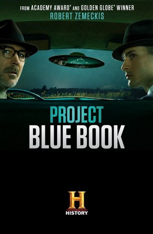 Project Blue Book (2019 - 2020) - poster