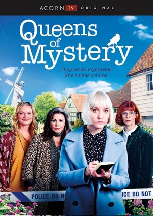 Queens of Mystery (2019 - 2021) - poster