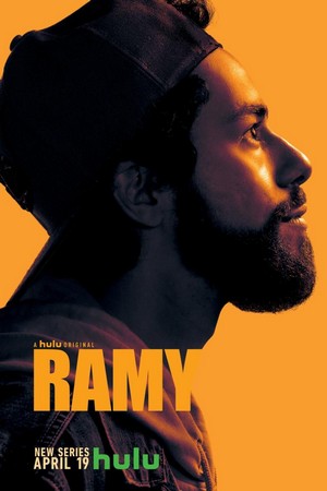 Ramy (2019 - 2022) - poster