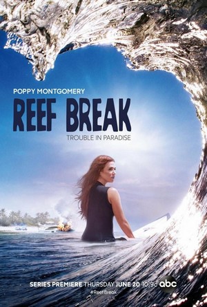 Reef Break (2019 - 2019) - poster