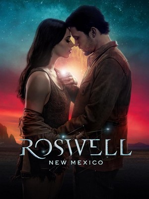 Roswell, New Mexico (2019 - 2022) - poster