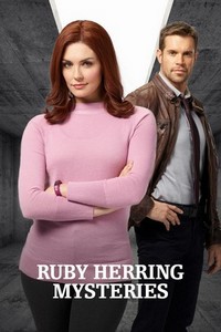 Ruby Herring Mysteries (2019 - 2020) - poster