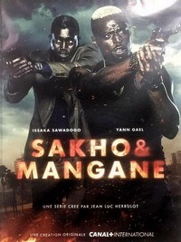 Sakho & Mangane (2019 - 2019) - poster