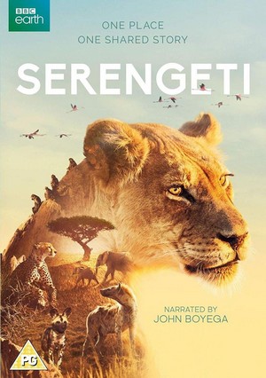 Serengeti (2019 - 2023) - poster