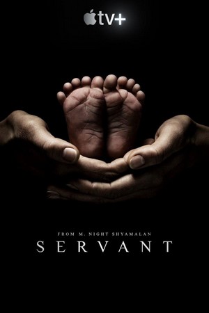 Servant (2019 - 2023) - poster