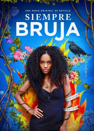 Siempre Bruja (2019 - 2020) - poster