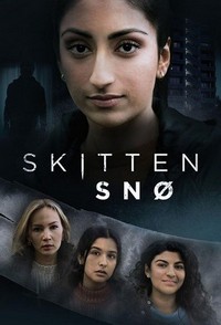 Skitten Snø - poster