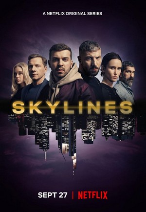 Skylines (2019 - 2019) - poster