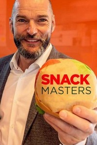 Snackmasters (2019 - 2021) - poster