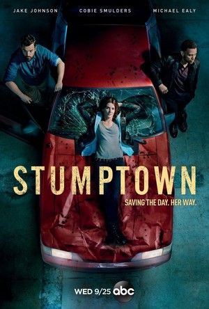 Stumptown (2019 - 2020) - poster