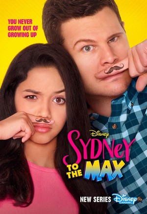 Sydney to the Max (2019 - 2021) - poster