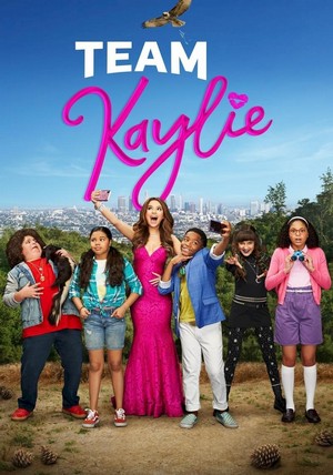 Team Kaylie (2019 - 2020) - poster