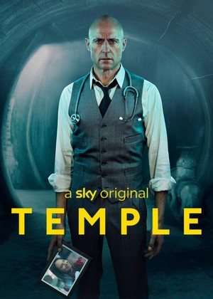Temple (2019 - 2021) - poster