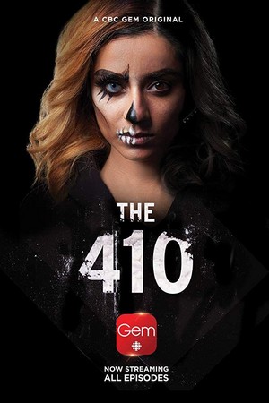 The 410 - poster